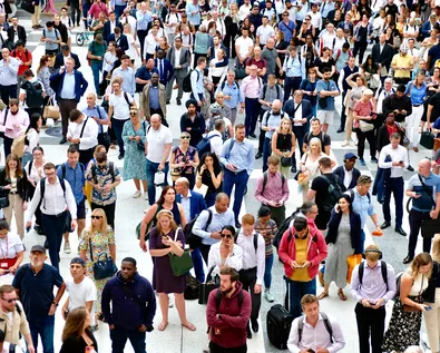 ‘People are... difficult to live with and bothersome’