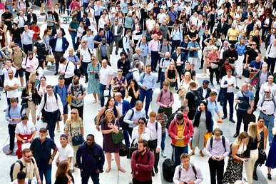 ‘People are... difficult to live with and bothersome’