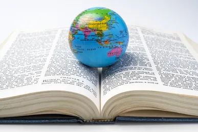 Christ's ambassadors, united by faith across nations