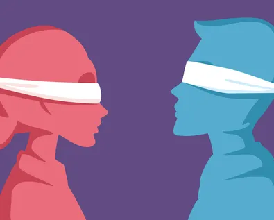 When we are blind to sin