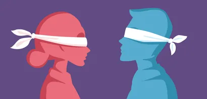 When we are blind to sin