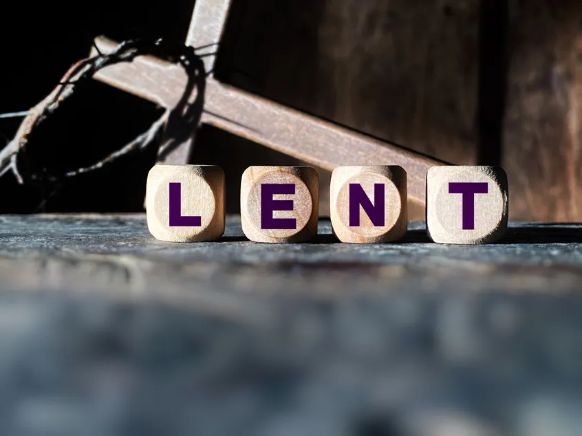 Why Lent is more than a dead ritual observance