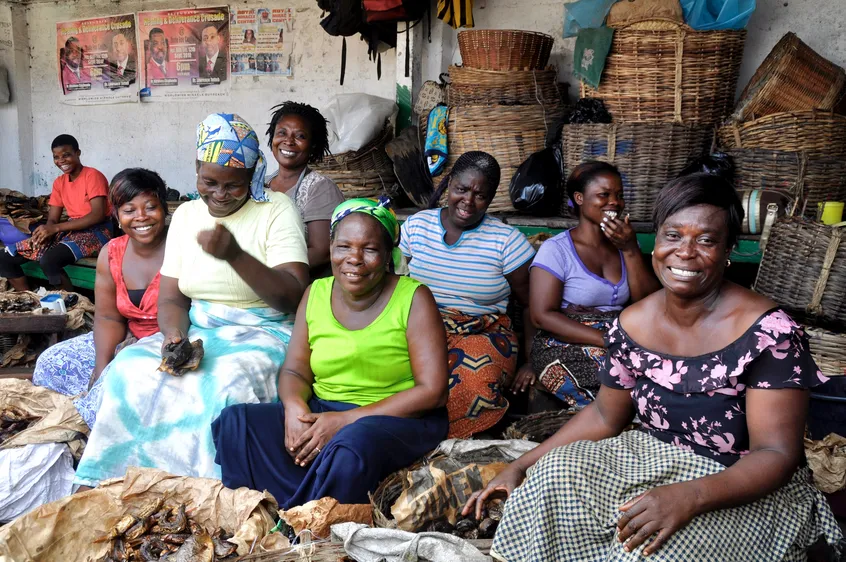 Poverty: How faith moves mountains