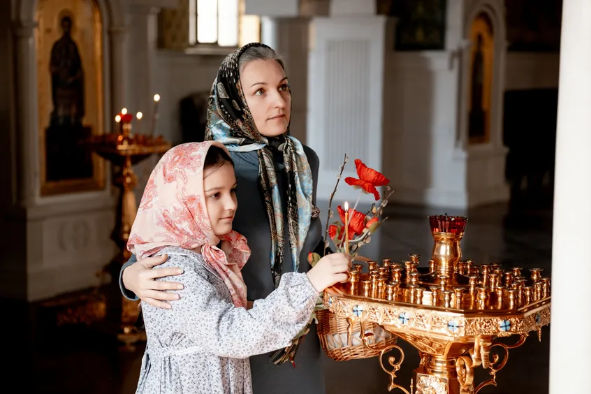 Orthodoxy & evangelicals – what’s the appeal?