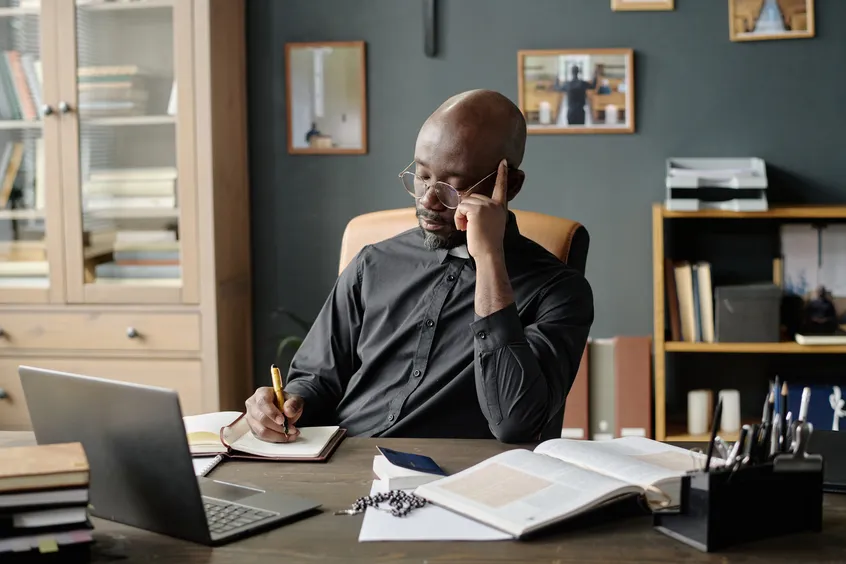 Christ's words to weary pastors in hard places