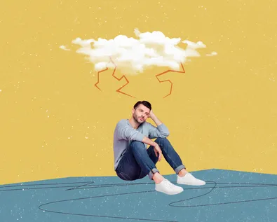 Did you know that anxiety is contagious?