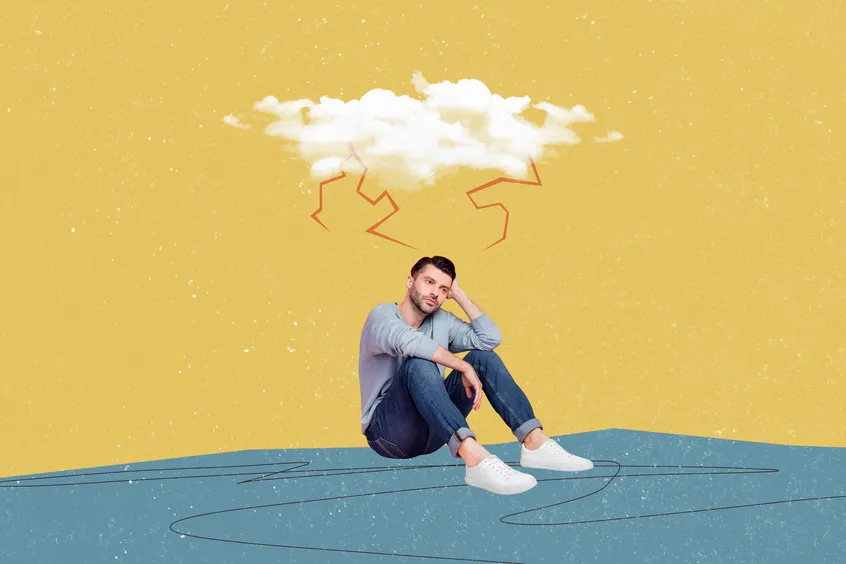 Did you know that anxiety is contagious?