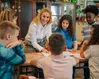 How often should Sunday School leaders serve?