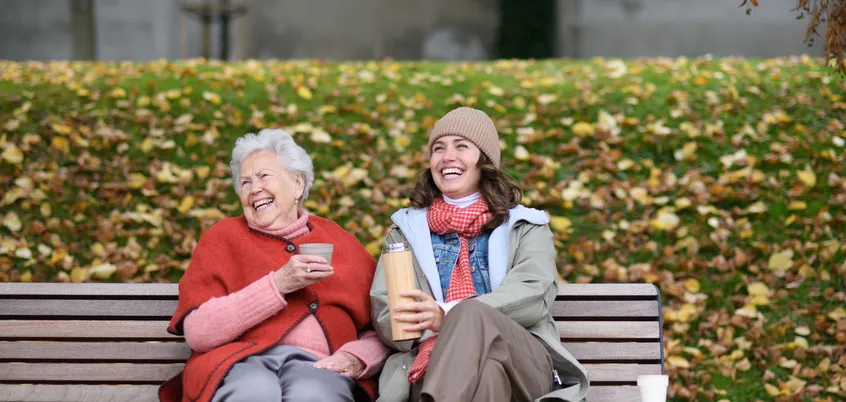 You need deep, gospel-centred relationships