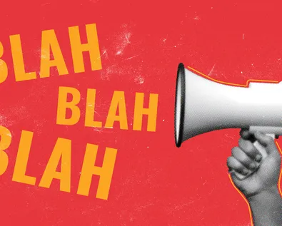 Is your church too noisy before the service starts?