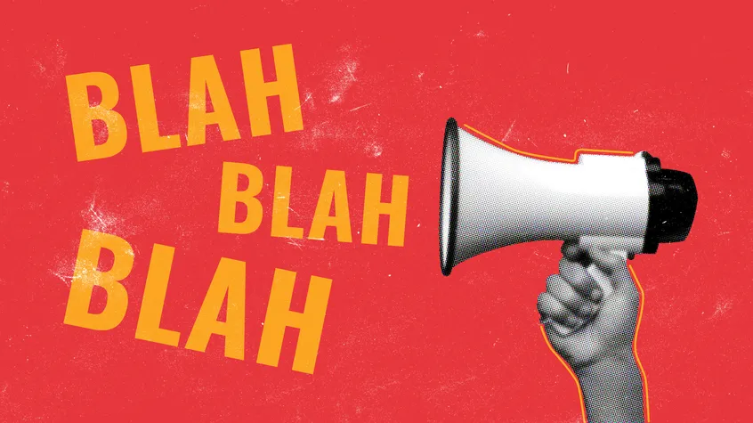Is your church too noisy before the service starts?