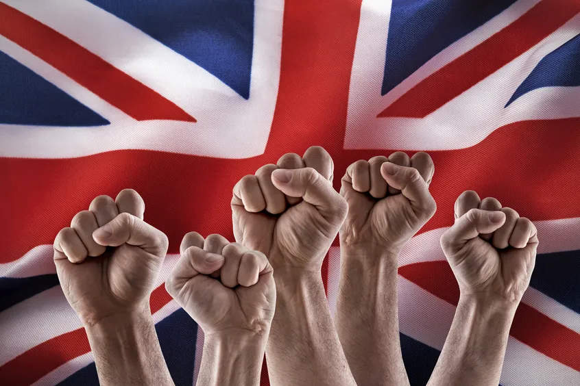 Just 13% of 'Christian nationalists' attend church weekly