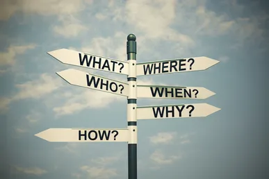 Evangelism's golden rule: Ask good questions
