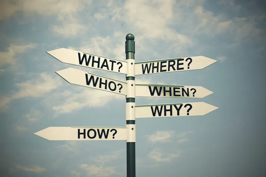 Evangelism's golden rule: Ask good questions