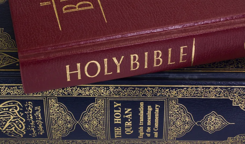 The human predicament: The Bible and the Qur’an compared