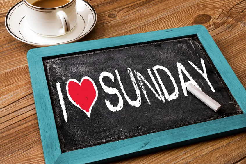 Have we become too sloppy about Sundays?