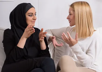 Facing the rise of Islam