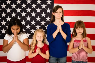 Prayer in schools?