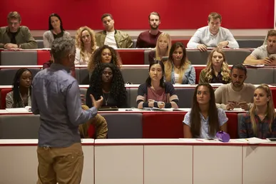How do we reach postgraduates with the gospel?