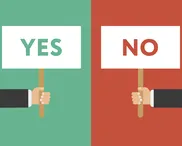 Let your 'yes' be 'yes': The final challenge from James