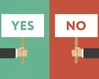 Let your 'yes' be 'yes': The final challenge from James