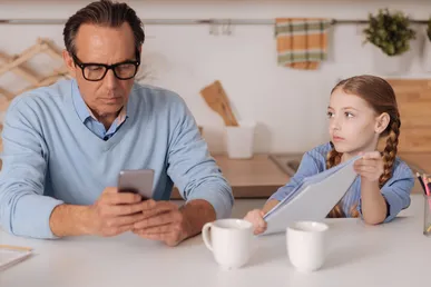 What would your children  say is important to you?