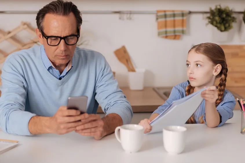 What would your children  say is important to you?
