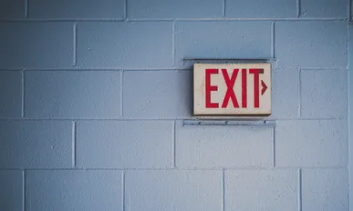Should I stay or should I go?