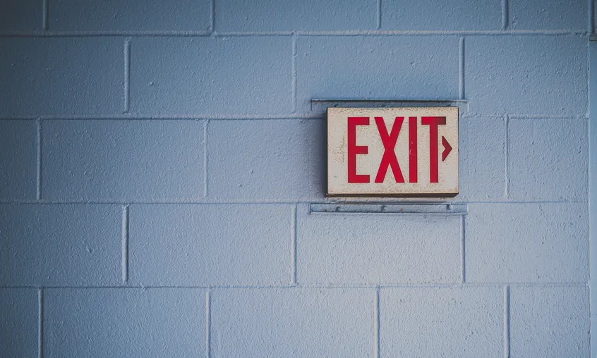 Should I stay or should I go?