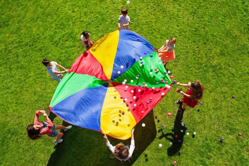What is your summer camp trying to achieve?