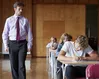 Is the sermon in the exam?