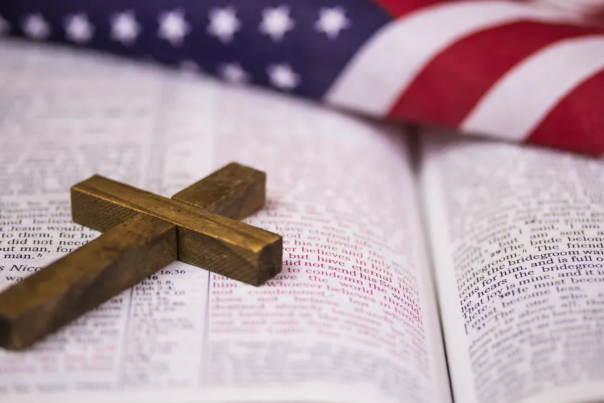 Division and vision among evangelicals