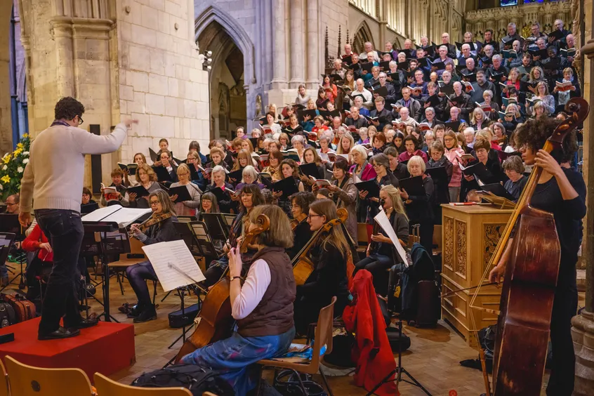 ‘Tis the season to be…  invitational!’