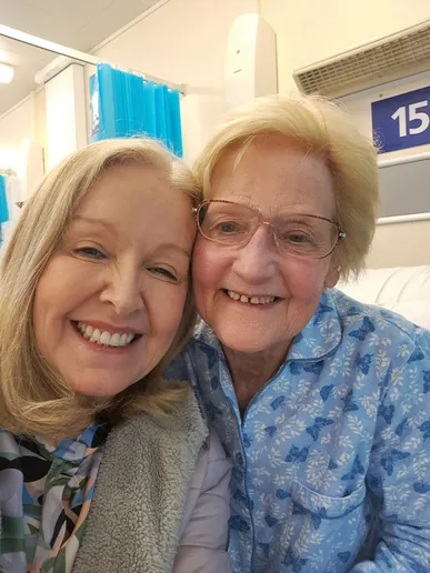 A new calling: Sharing Jesus with older people