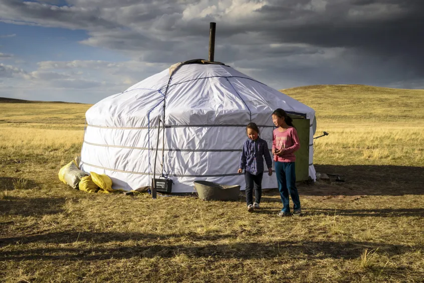 Mongolia: Following Jesus to be polite?
