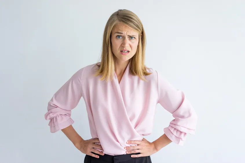 To the irritable parent