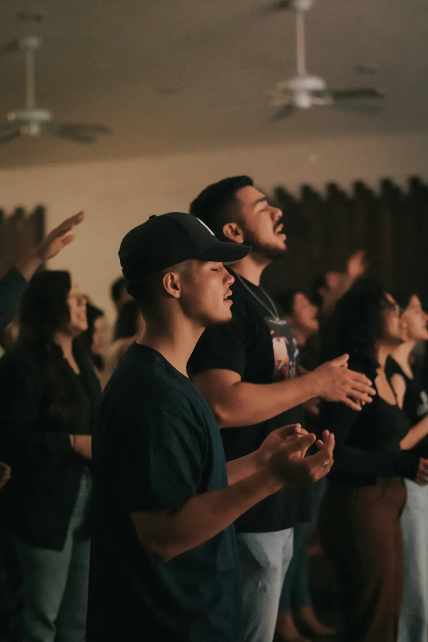 Who are UK evangelicals? The facts may surprise you