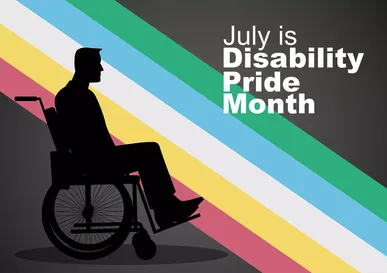 Disability Pride Month: Will your church celebrate?