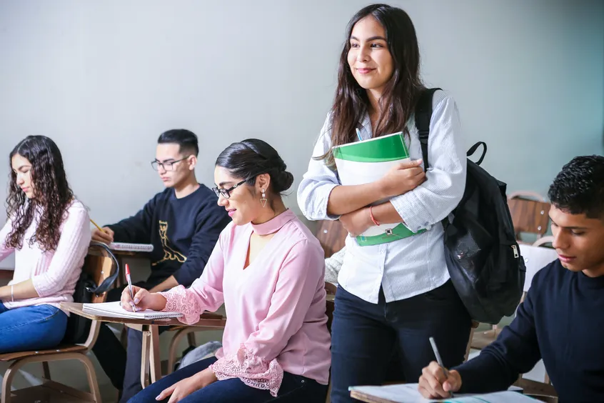 Starting university? Four things to remember