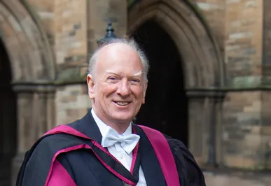 Leading Scottish theologian dies