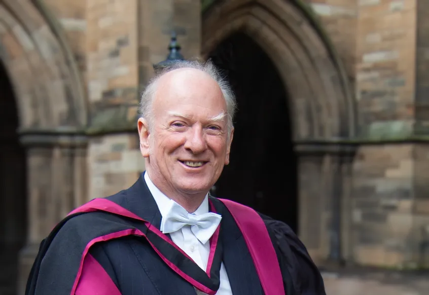 Leading Scottish theologian dies