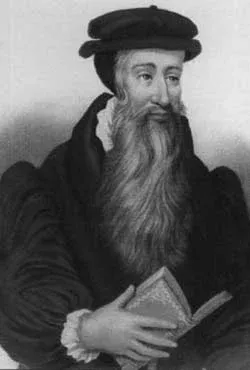 Dismay over John  Knox successor