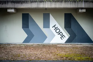 Where is your hope today?