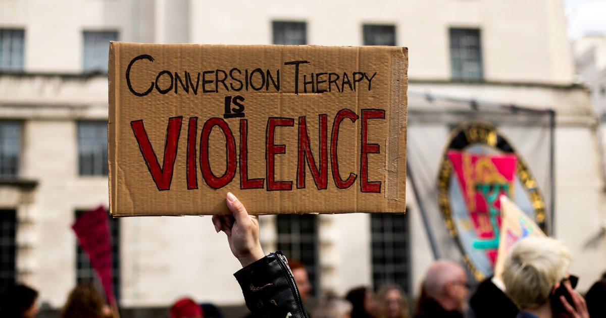 This bill 'risks criminalising the gospel'