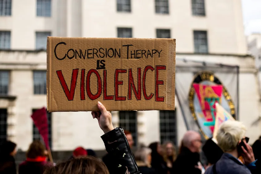 This bill 'risks criminalising the gospel'