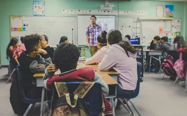 The case of JR87: Faith in education?