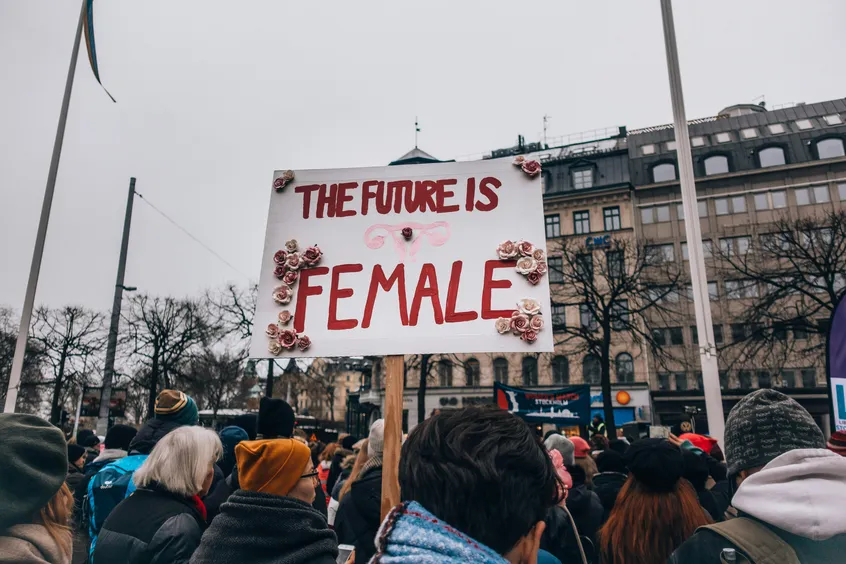 Feminism has failed women