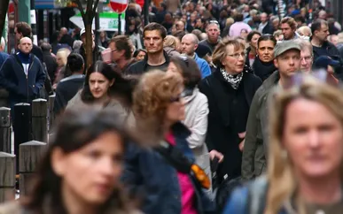 London poverty  ‘shocking’ – claim
