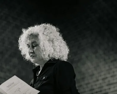 The evangelistic power of poetry... and pudding