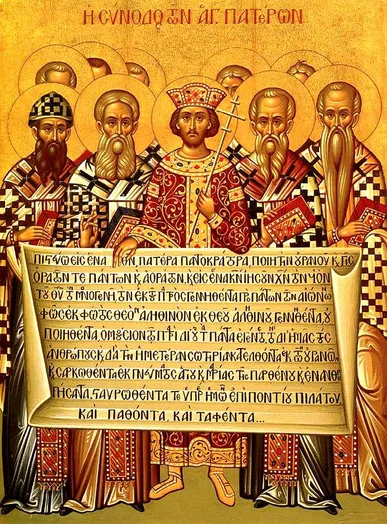 1700th anniversary of the Nicene Creed: Holding fast to the true Jesus